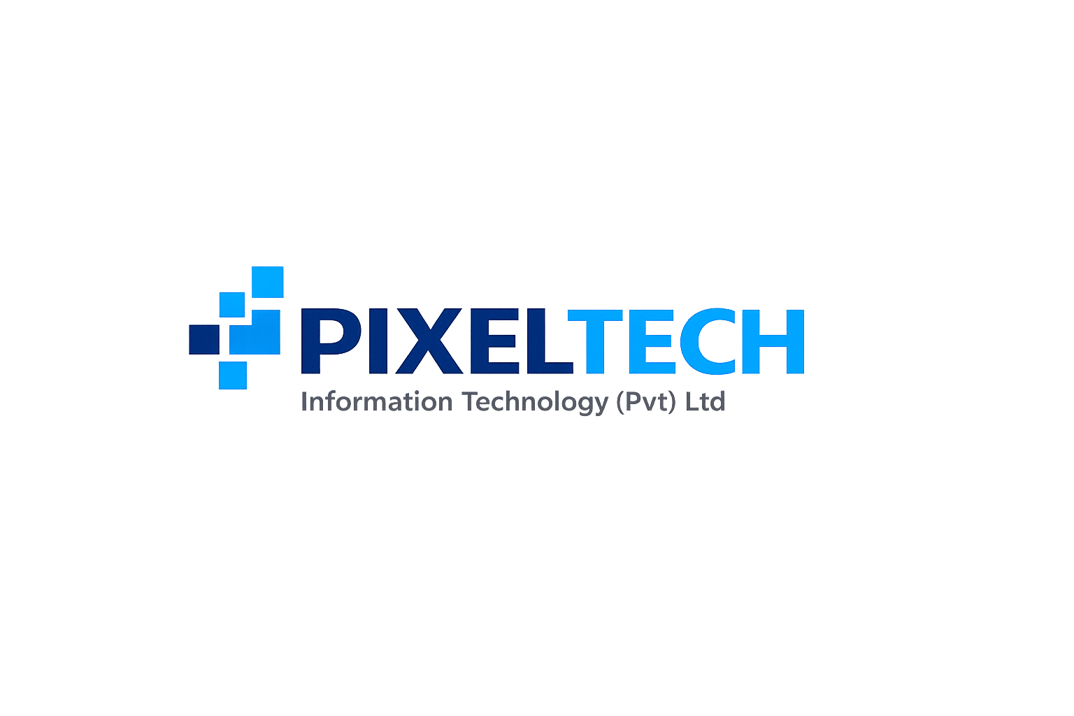 Pixel Logo